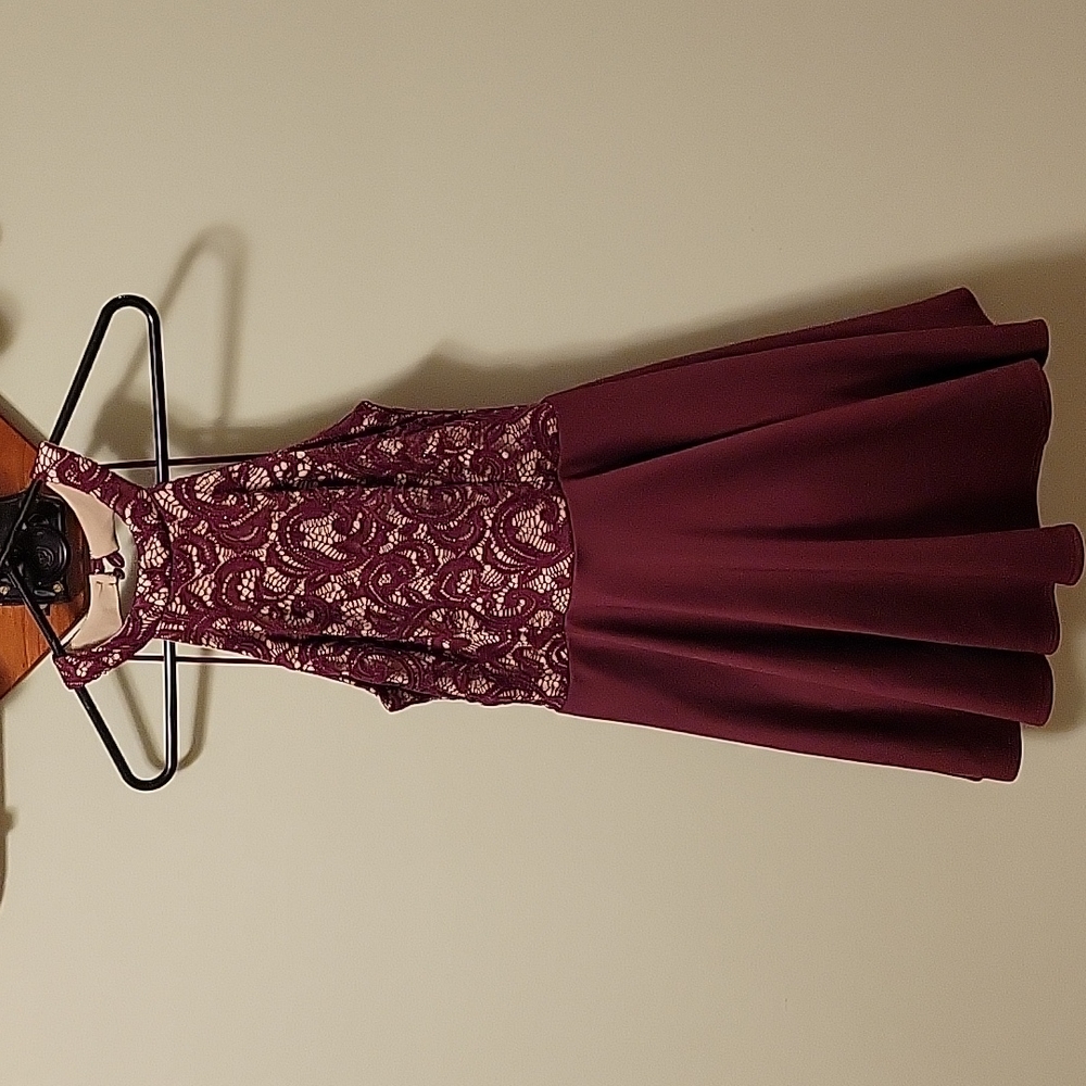 Beautiful semi-formal dress